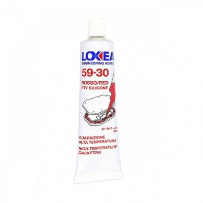 LOXEAL 59.30 RTV ROOD 75ML AFDICHTING
