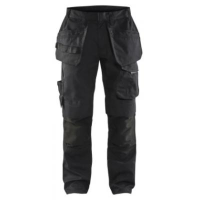 BLAKLADER PANTALON NOIR 1496 C48