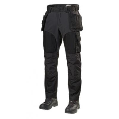 L.BRADOR PANTALON 1843PB NOIR 44