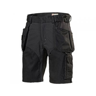 L.BRADOR SHORTS 1844PB ZWART 54