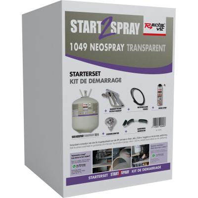 RECTAVIT 1049 NEOSPRAY ROZE START2SPRAY