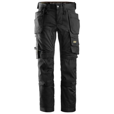 SNICKERS PANTALON 6241 NOIR C60