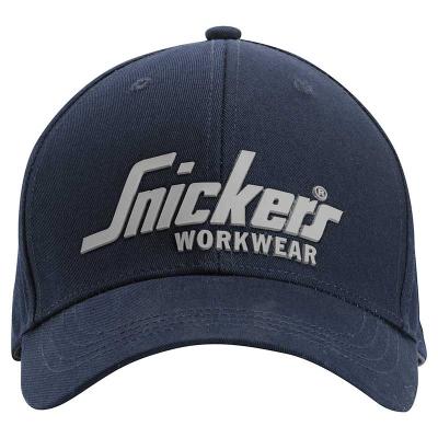 SNICKERS LOGO CAP 1 MAAT