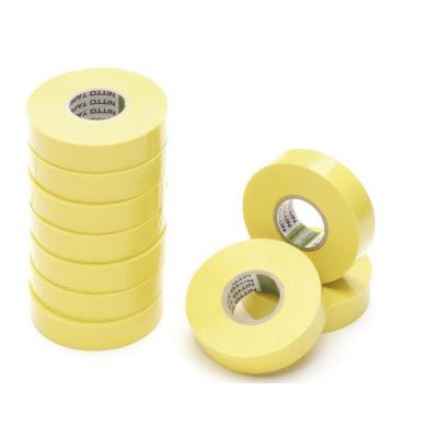 NITTO ISOLATIETAPE 19MMX20M GEEL