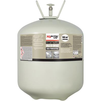RECTAVIT 1069 POWERSPRAY TRANSP. 22.1L