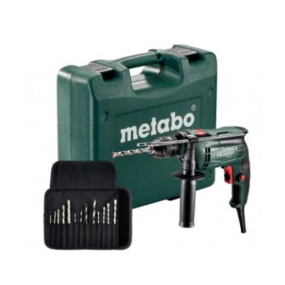 METABO PERCEUSE A PERCUSSION SBE650+