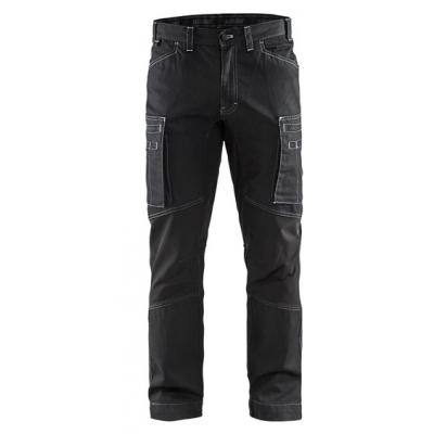 BLAKLADER PANTALON DENIM STRETCH 1459 60