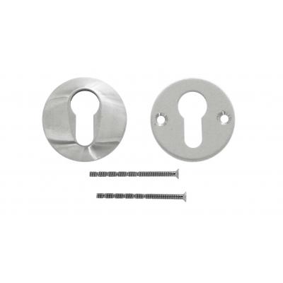 HDD ENTREE CYLINDRE DE SECURITE INOX PLUS .8MM