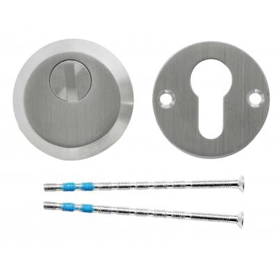 HDD VEILIGHEIDSSLEUTELPLAAT SAFE 6MM