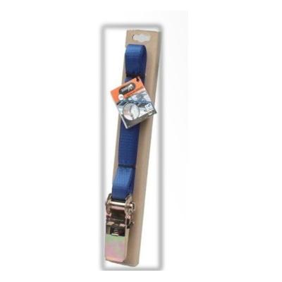 SJORBAND POLYESTER 5M 1 TON BLAUW