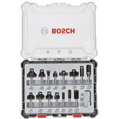 BOSCH KIT DE 15 FRAISES MIXTES A QUEUE