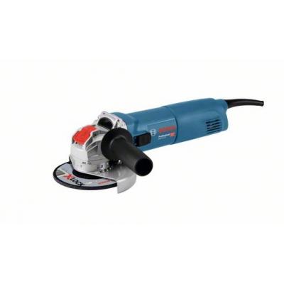 BOSCH MEULEUSE ANGULAIRE GWX 10-125 XLOC