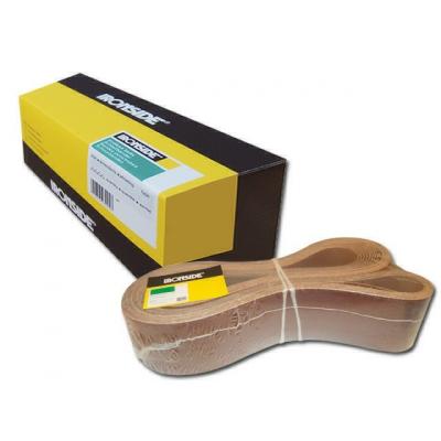ABRASIF 10 BANDES PAPIER 75X610MM P120 I