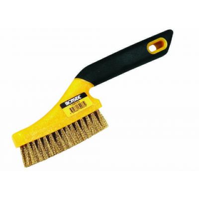 BORSTEL HAND MESS. 4 RIJ BI-KOMPO 382229