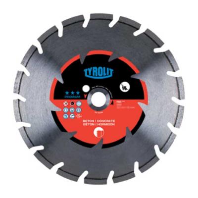 TYROLIT DIAMANTZAAG 400X3.2MM FSC***