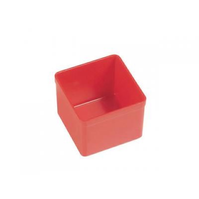 BAKJE PLASTIEK GROEN LAAG 108X162X45MM