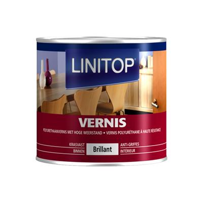 LINITOP VERNIS HOOGGLANS 750ML