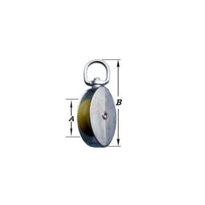 TAKELROL MET DRAAIOOG 50MM 1-2301-50
