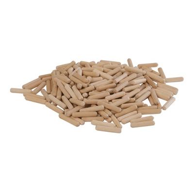 HOUTDREVEL BEUK 8X30MM - PER KG