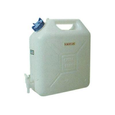 JERRYCAN PVC 10L + KRAAN