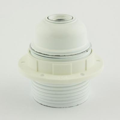 FITTING E27+RING WIT