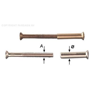 PATENTSCHROEF M4X42-54 1-0121-13