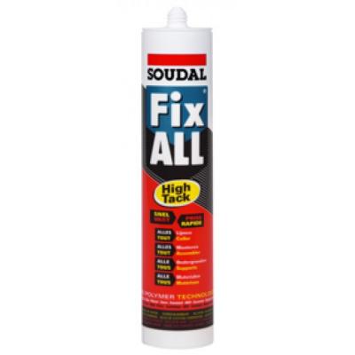 SOUDAL FIX-ALL HIGH TACK BRUIN 290ML