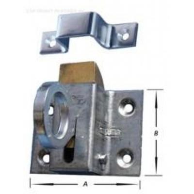 NEMEF Loqueteau de vasistas à œillet