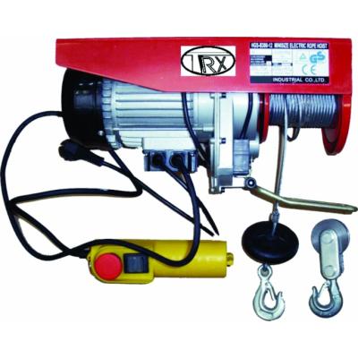 TAKEL ELEKTRISCH 230V 1600W 500-1000KG