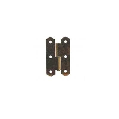 SPAANSE PAUMEL 100X50MM RECHTS GVZ