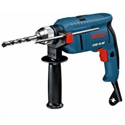 BOSCH KLOPBOORMACHINE GSB16RE AUTOLOCK