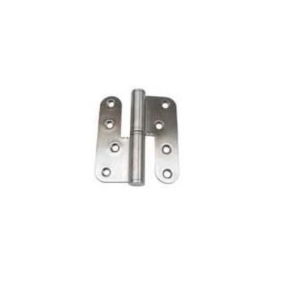 PAUMELLE INOX 16 ARRONDI 100X86 GAUCHE 1