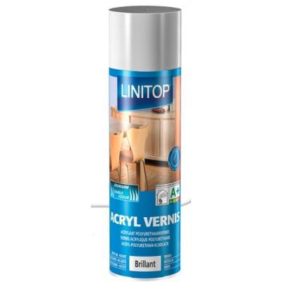 LINITOP SPUITBUS VERNIS HOOGGLANS 400ML