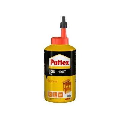 PATTEX HOUTLIJM EXPRESS D2 750 GR.