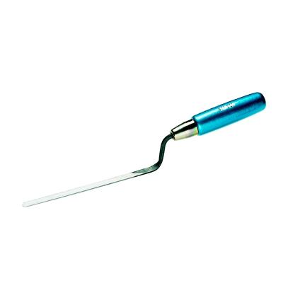 JUNG 748 Truelle à joint, façon "Danemark", col rond 170X10MM