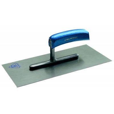 JUNG 807 Platoir, manche arqué 280X130MM