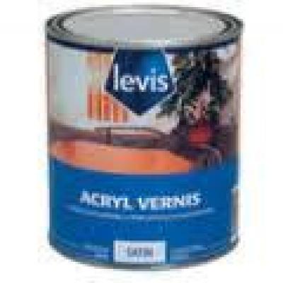 LINITOP ACRYL VERNIS SATIN 250ML