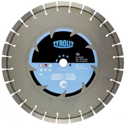 TYROLIT DIAMANTZAAG 350X3.2MM DCC***