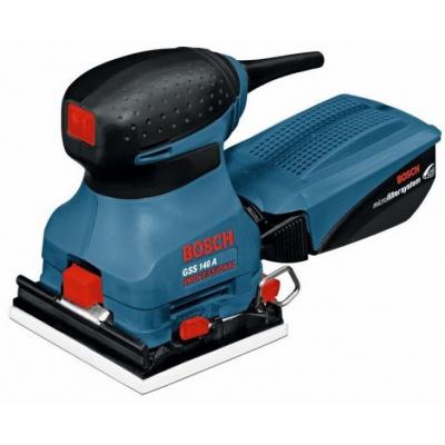 BOSCH VLAKSCHUURDER GSS 160 MULTI