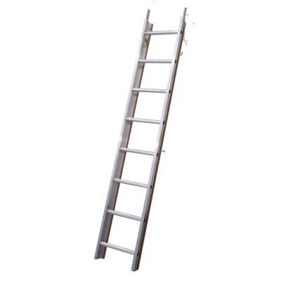 SOLIDE DAKLADDER 8 SPORTEN 2M DL08