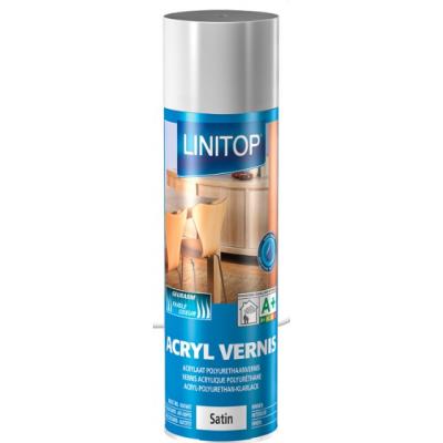 LINITOP SPUITBUS VERNIS SATIN 400ML