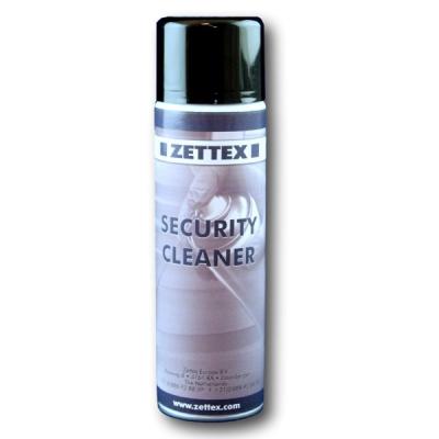 ZETTEX SECURITY CLEANER 500ML 483001