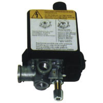 DRUKSCHAKELAAR 500V 12BAR 4003