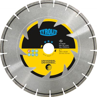 TYROLIT DIAMANTZAAG 350X2.8MM TSU***