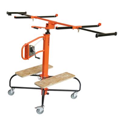 PLATENLIFT 1.5X3.30M HOOGTE 4.5M