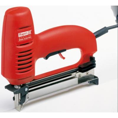AGRAFEUSE ELECT. PRO EN COFFRET METAL