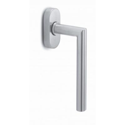 TONIC RAAMKRUK INOX RECHT TL0503SS