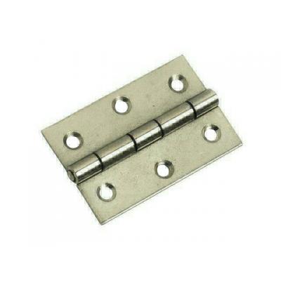 CHARNIERE ROULEE FORTE INOX 50X38 425210