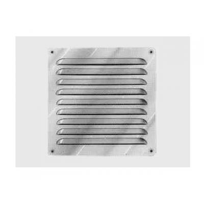 LUCHTROOSTER ALU 20X20 12020 W/SB 130346