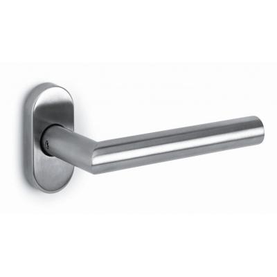 TONIC KRUK INOX L90 OVAAL TL0204 RECHT
